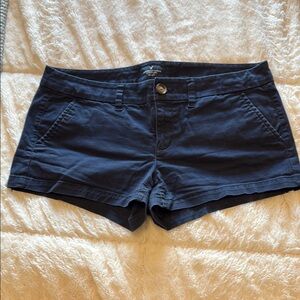 Women's Navy American Eagle Shorts